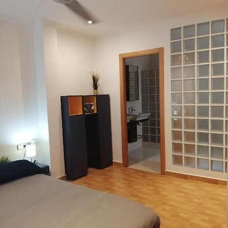 Ferienwohnung Playa Puerto Valencia Exterior foto