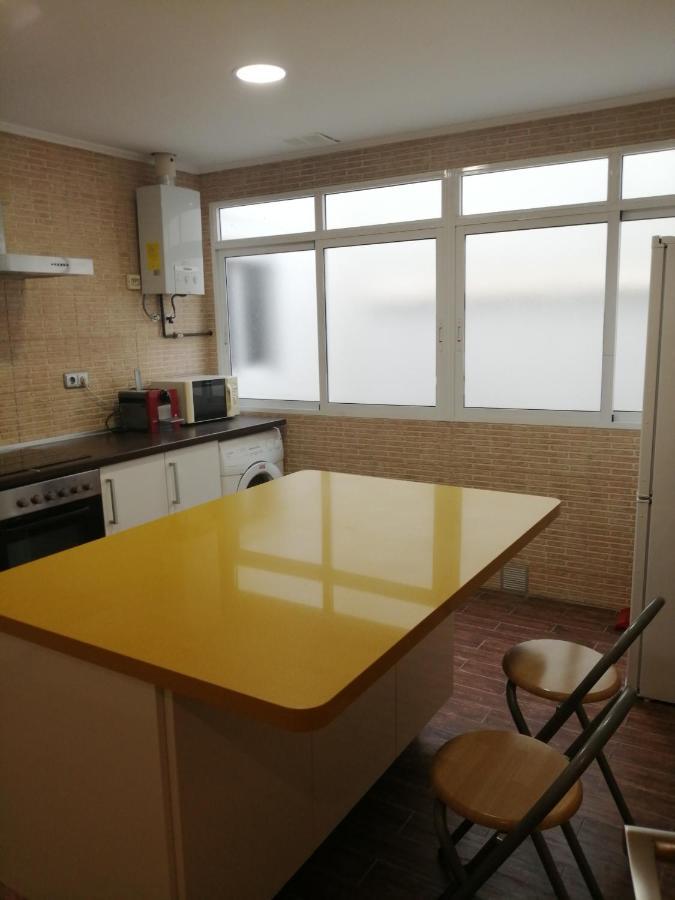 Ferienwohnung Playa Puerto Valencia Exterior foto