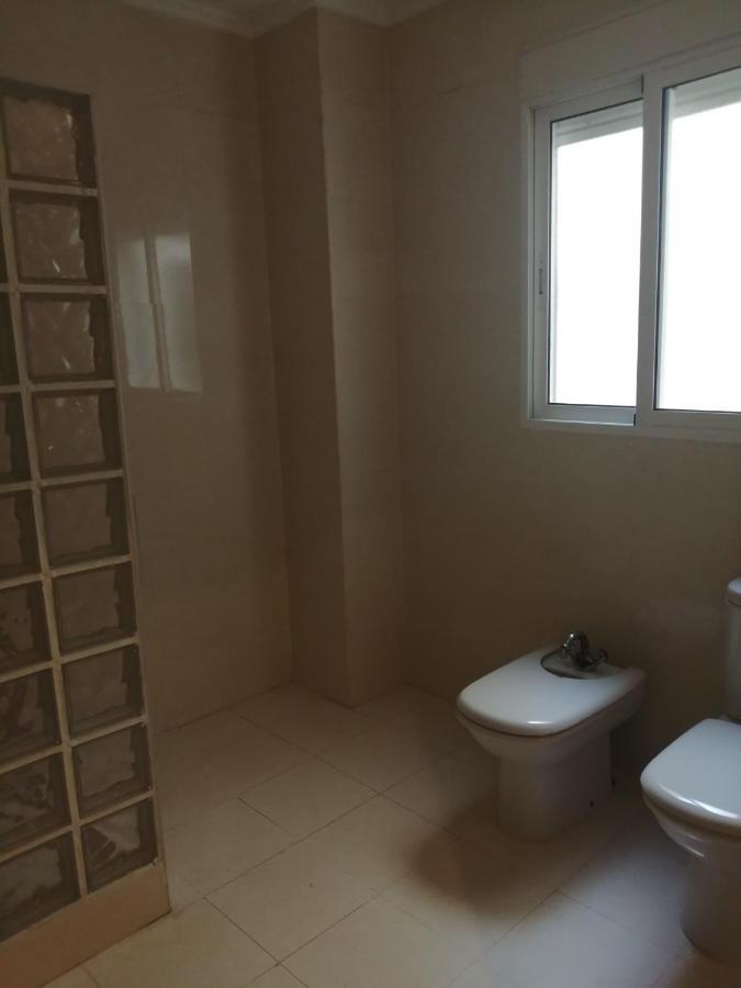 Ferienwohnung Playa Puerto Valencia Exterior foto