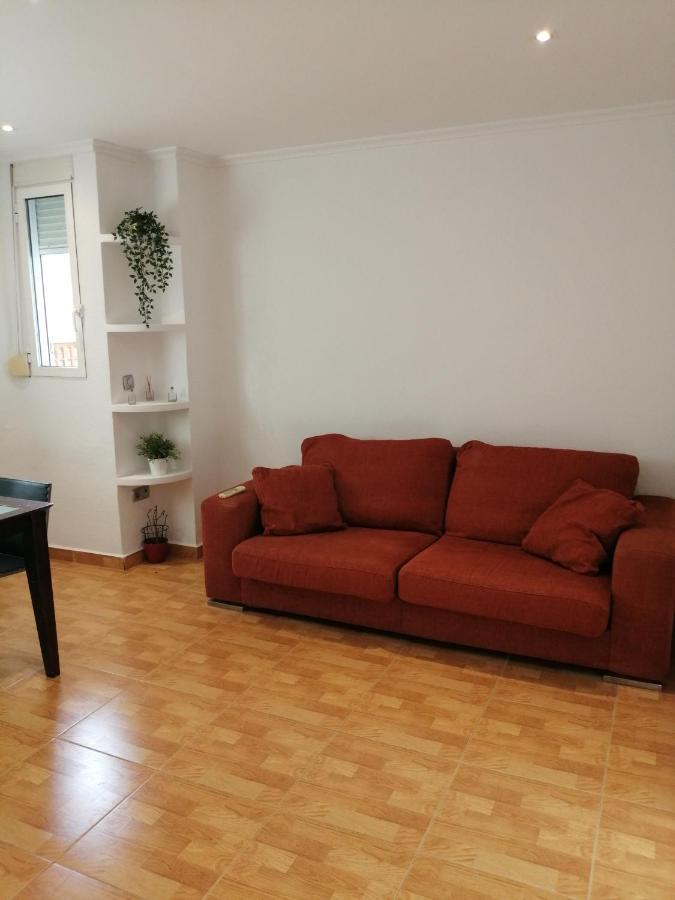 Ferienwohnung Playa Puerto Valencia Exterior foto