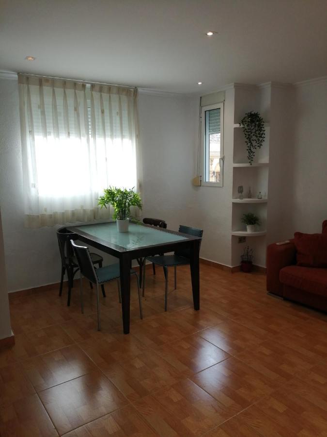 Ferienwohnung Playa Puerto Valencia Exterior foto