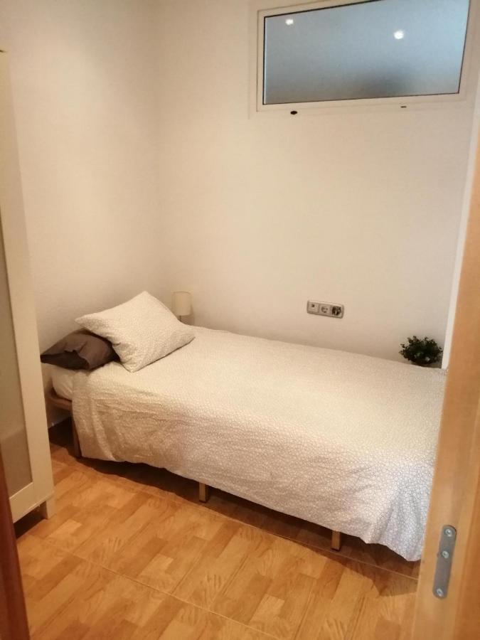 Ferienwohnung Playa Puerto Valencia Exterior foto